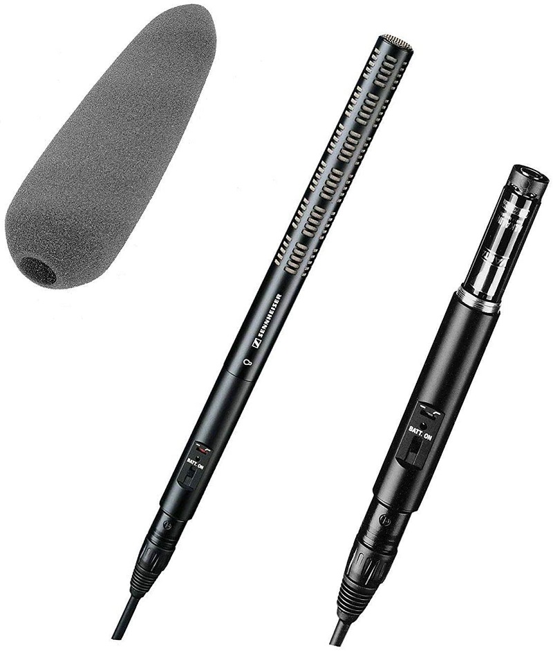 1 - Sennheiser K6/ME66