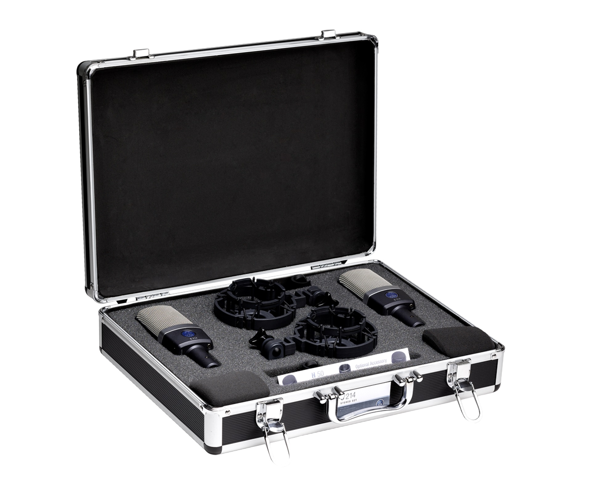 1 - AKG C214/ST