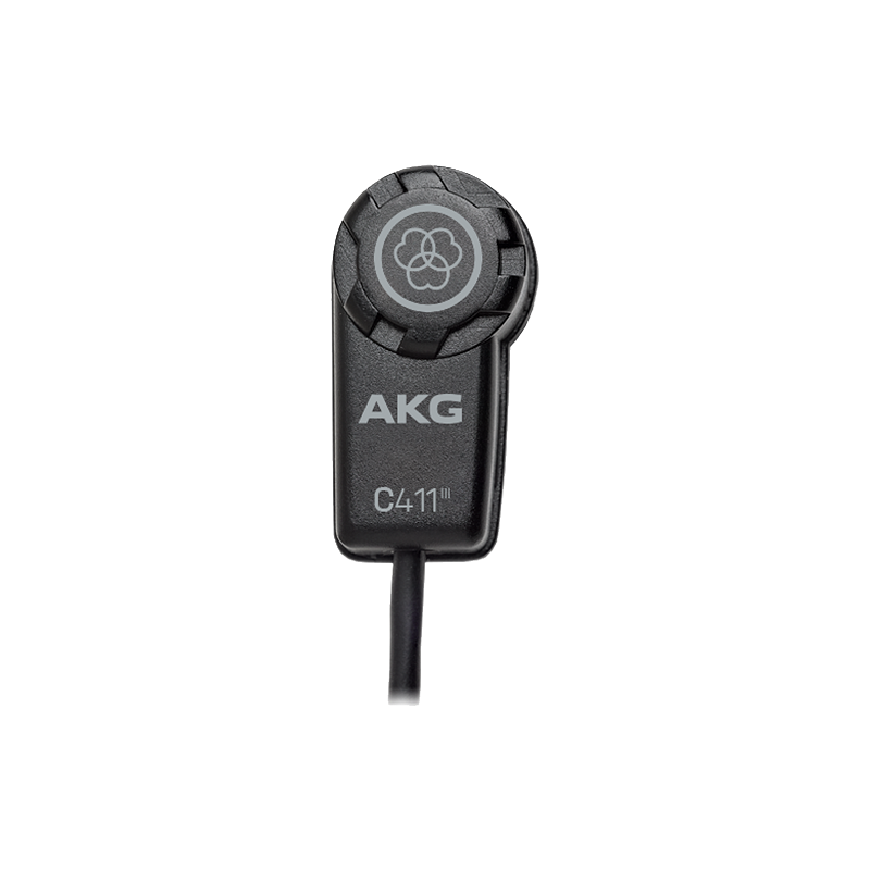 1 - AKG C411 