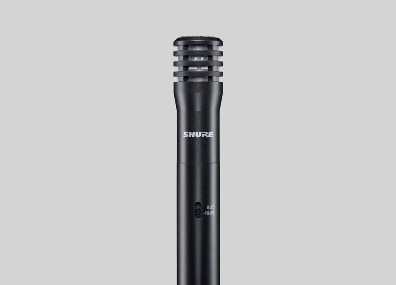 1 - Shure SM137-LC
