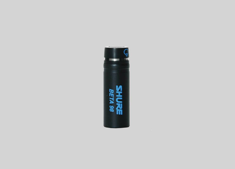 1 - Shure BETA98/S 