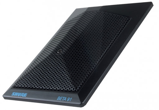 1 - Shure BETA91