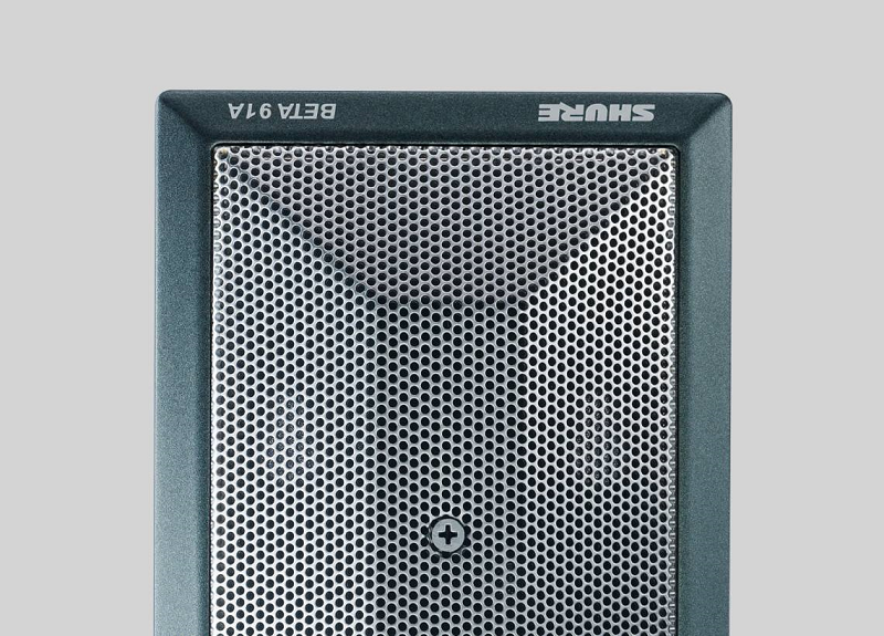 1 - Shure BETA91A