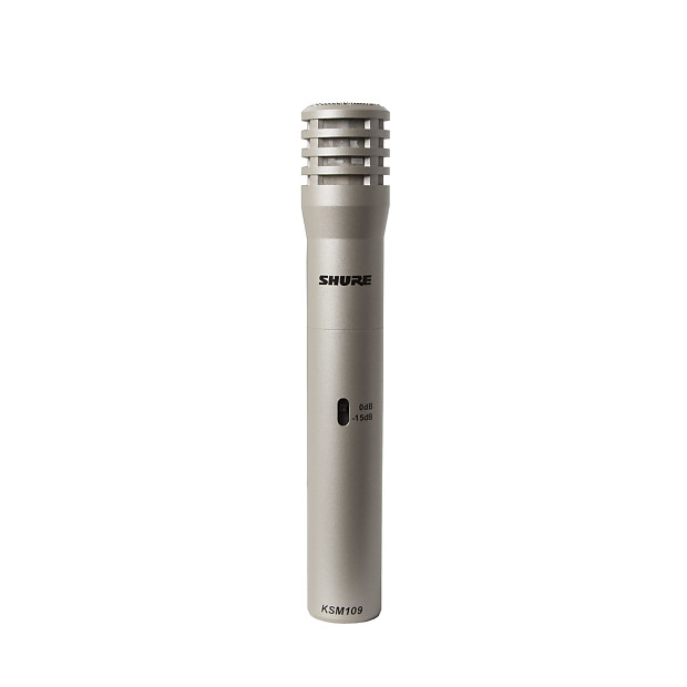 1 - Shure KSM109