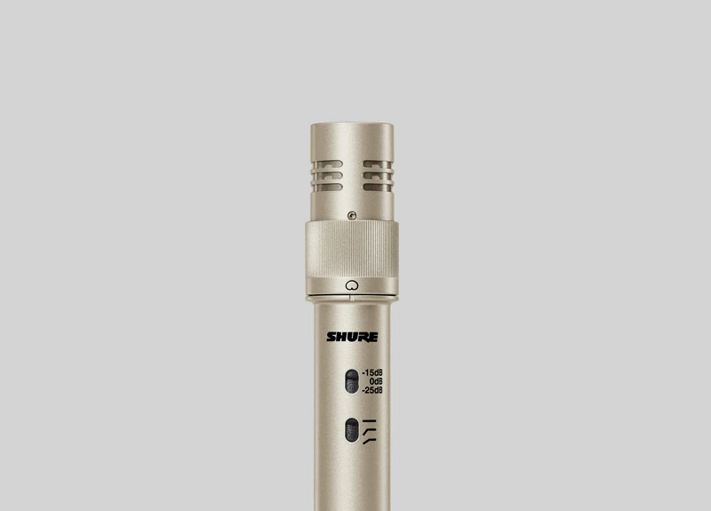 1 - Shure KSM141