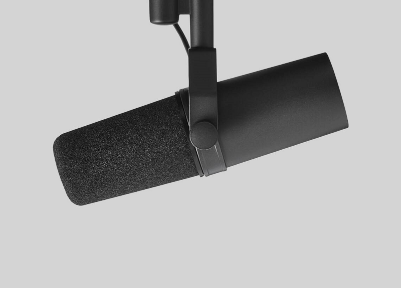 1 - Shure SM7B 