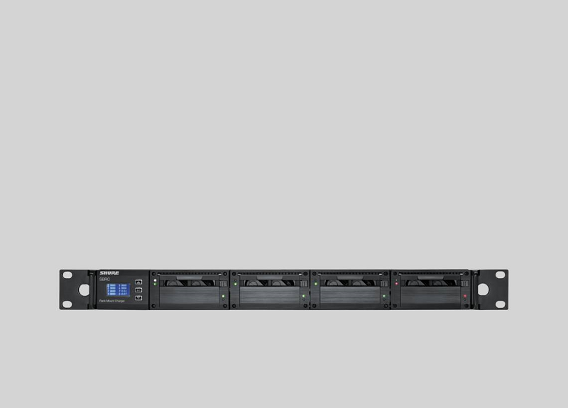 2 - Shure SBRC-E