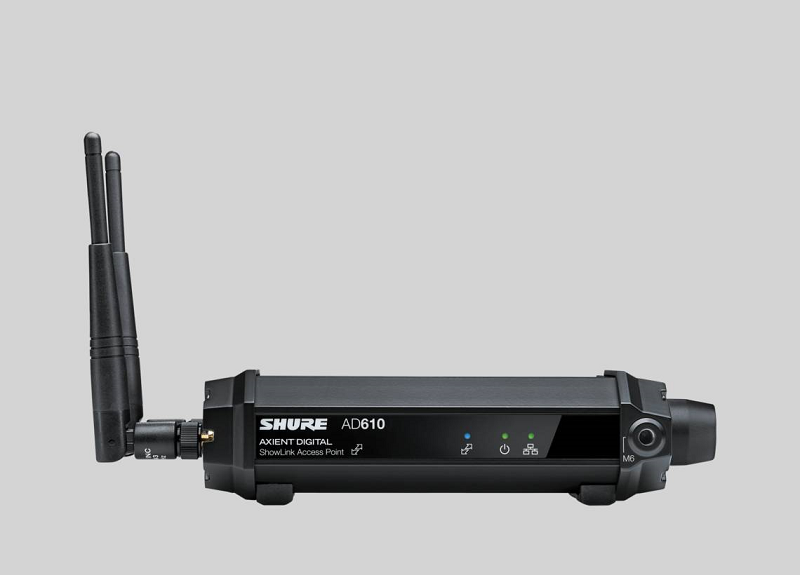 2 - Shure AD610