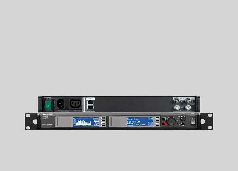 2 - Shure AXT600 
