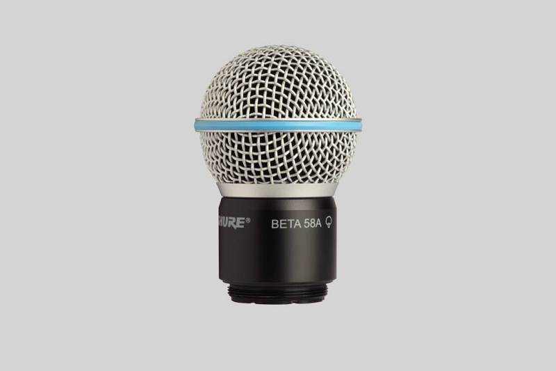 2 - Shure RPW118 