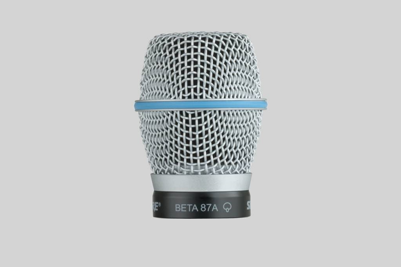 2 - Shure RPW120 