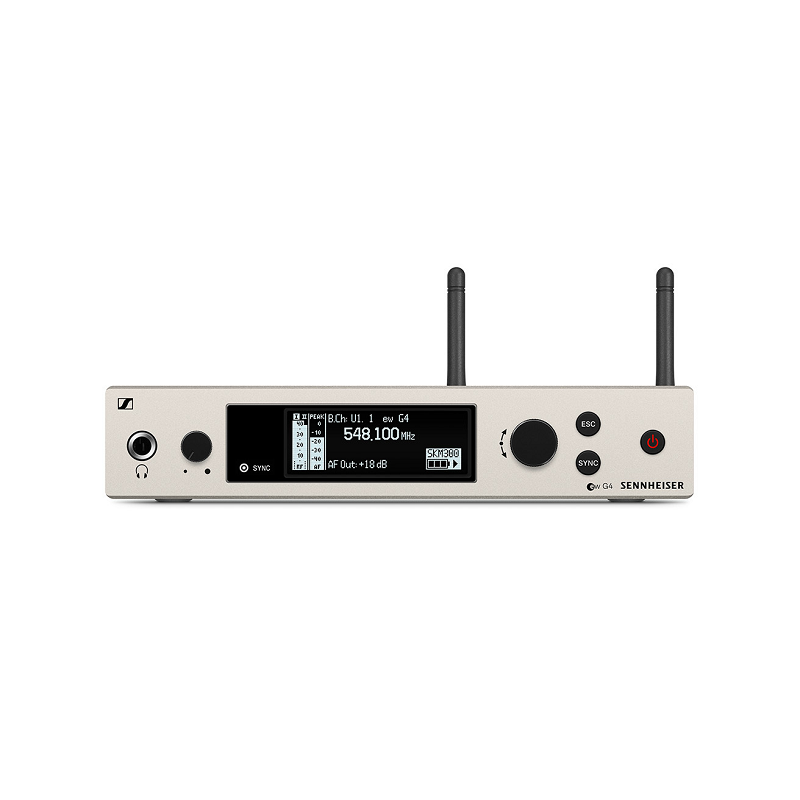 2 - Sennheiser EM300-500 G4