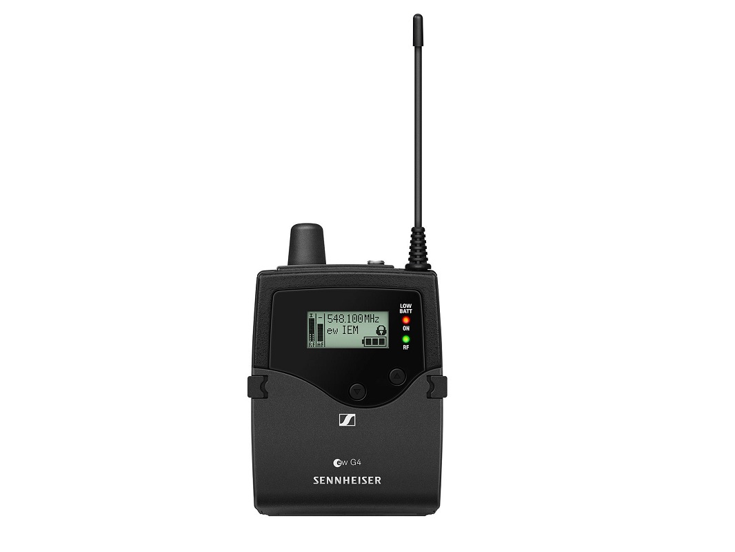 2 - Sennheiser EK IEM G4