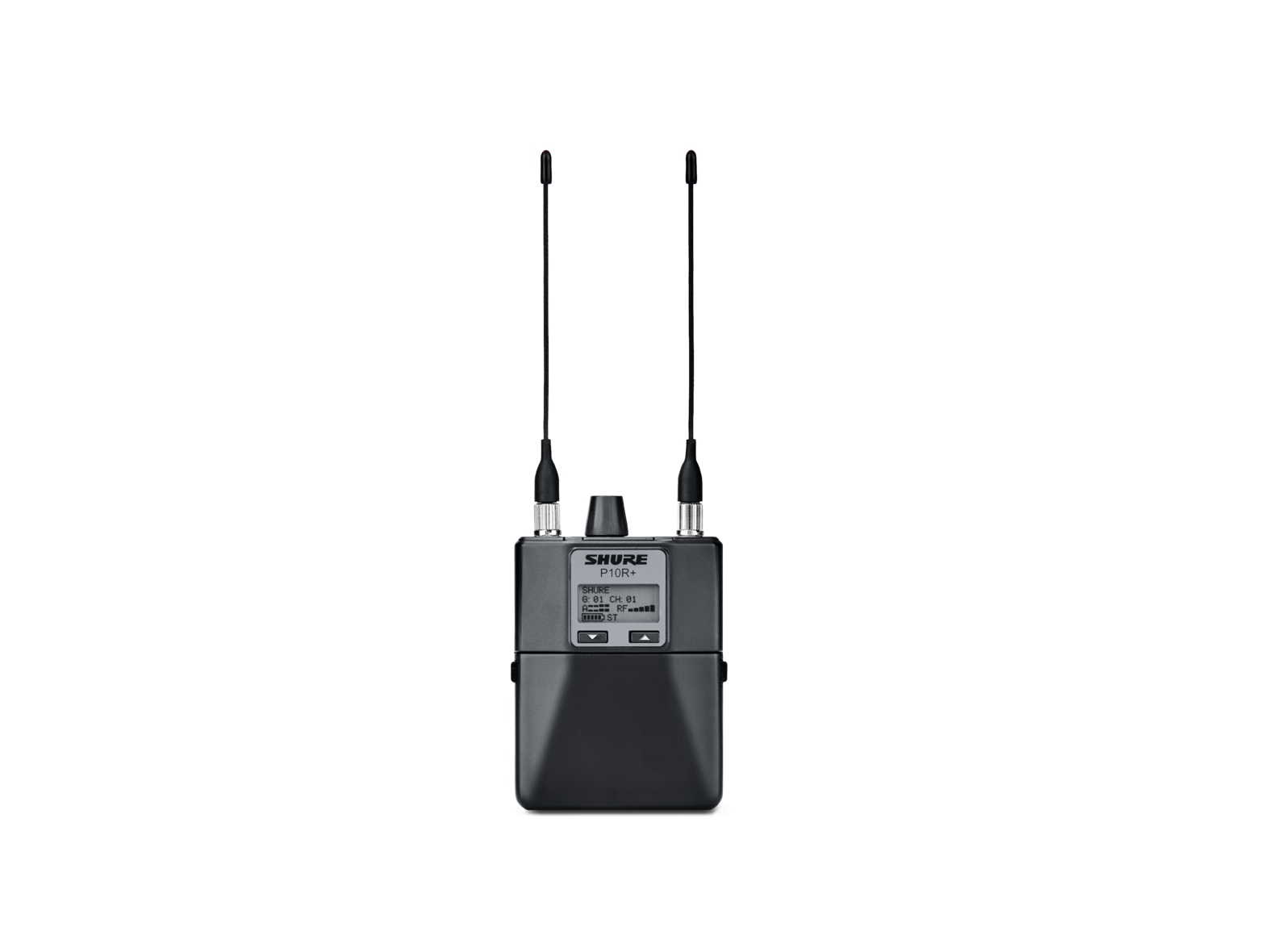 2 - Shure P10R+
