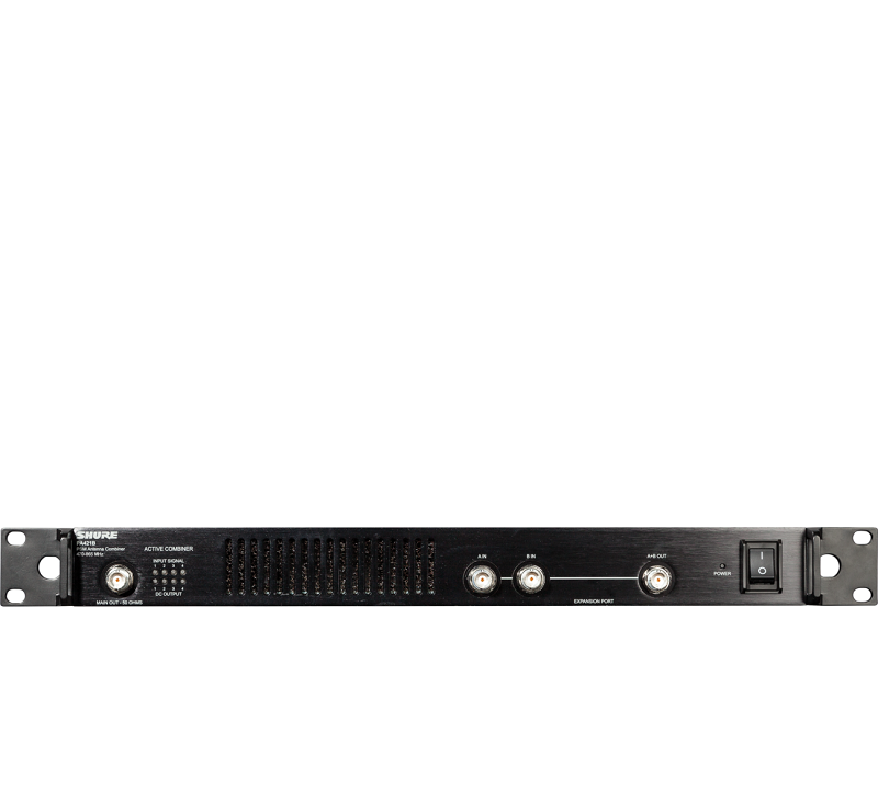 2 - Shure PA421