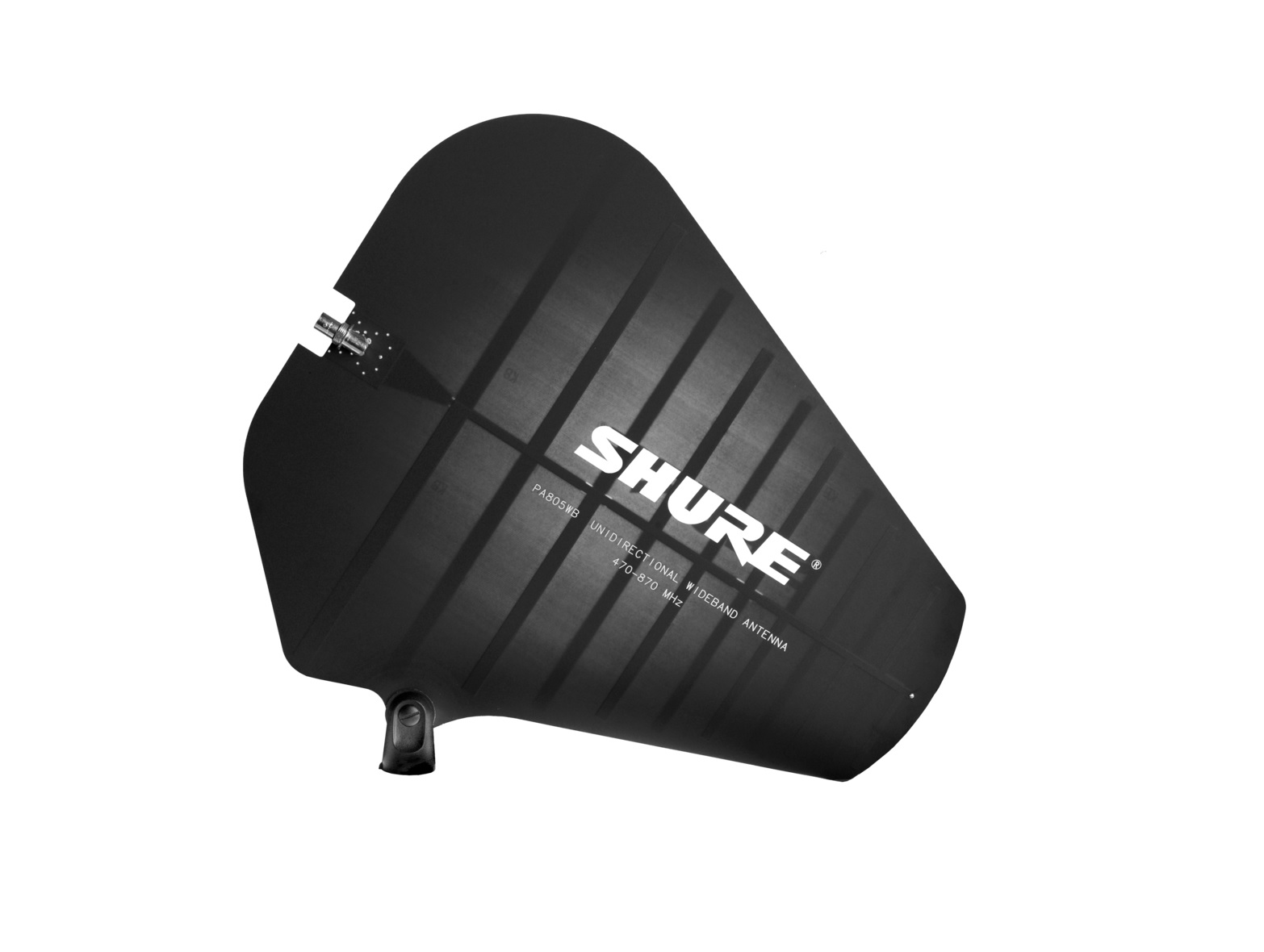 2 - Shure PA805WB