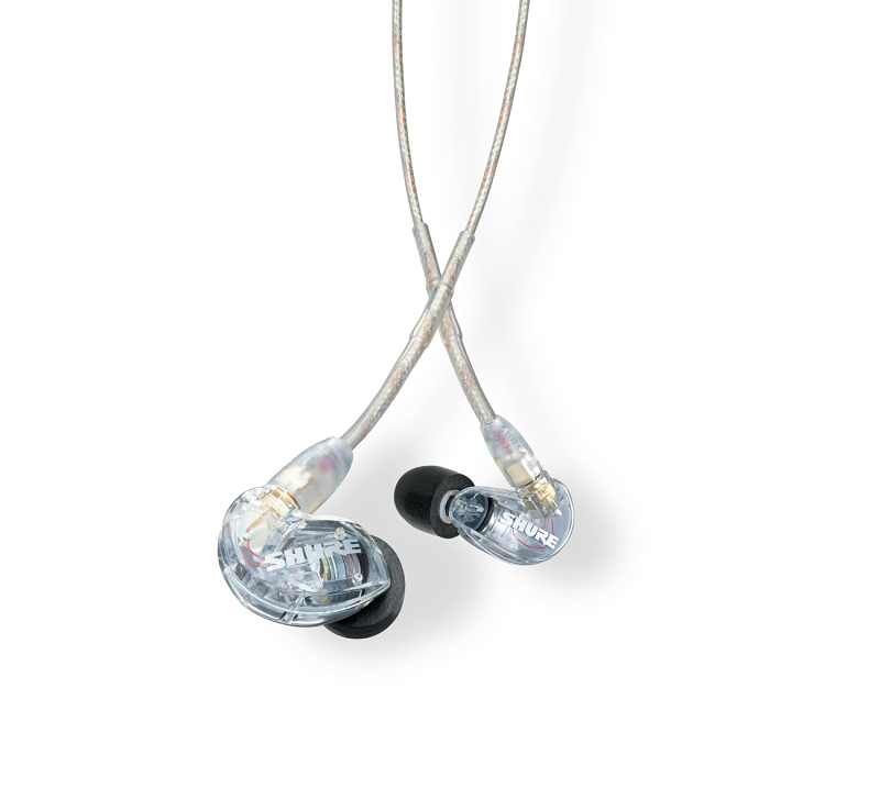 2 - Shure SE-215