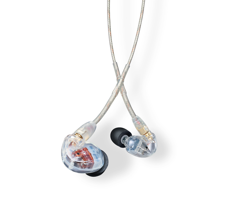 2 - Shure SE-535