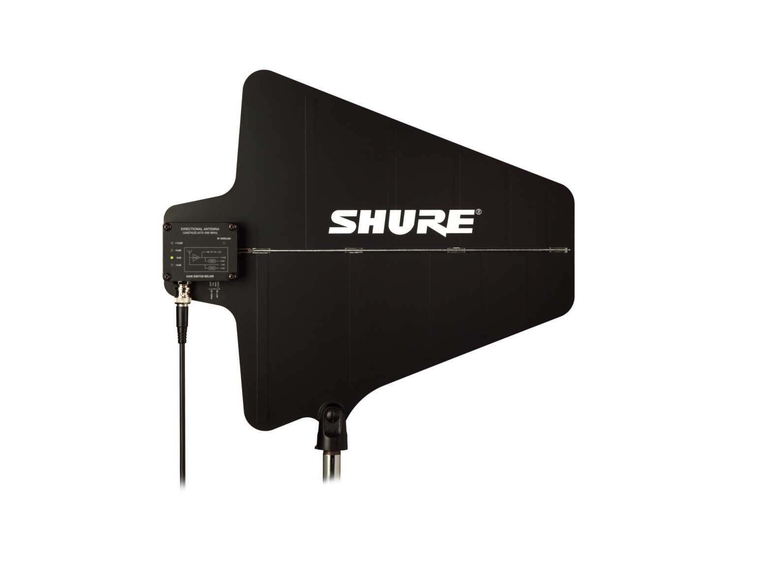 2 - Shure UA874WB