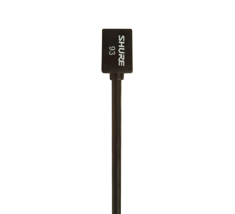 2 - Shure WL93