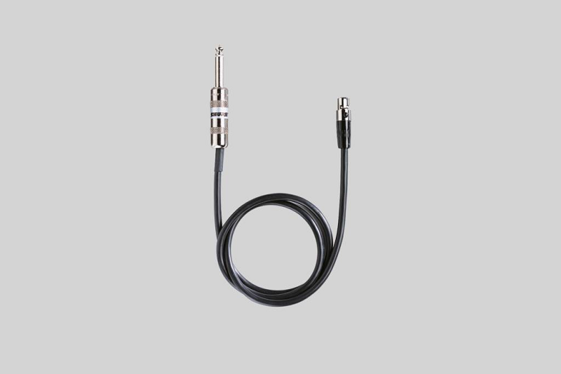 2 - Shure WA302