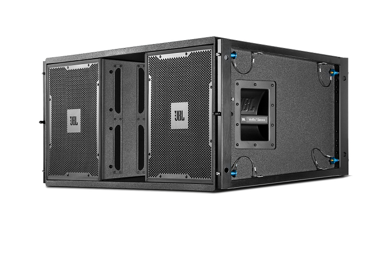 4 - JBL VerTec VT4889 