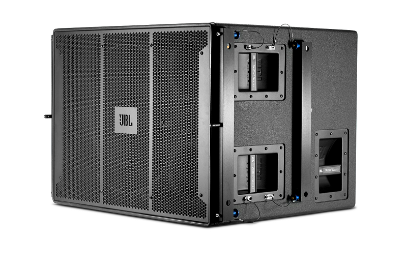 4 - JBL VerTec VT4881A