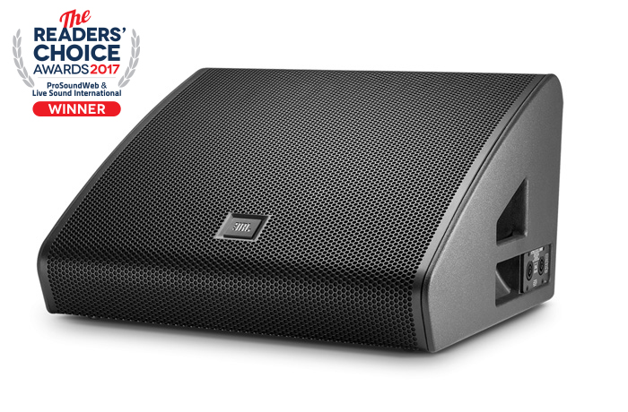 4 - JBL VTX M-22 