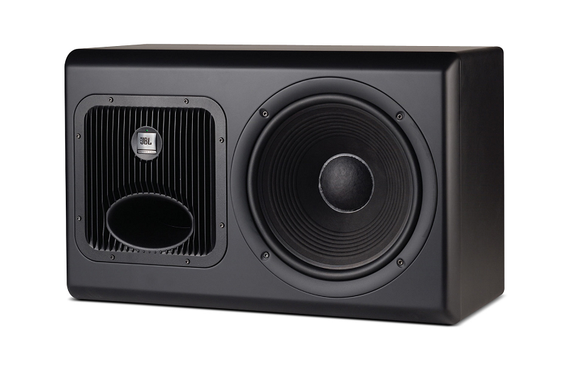 4 - JBL LSR6312SP 