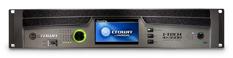 4 - Crown I-T4x3500HD 