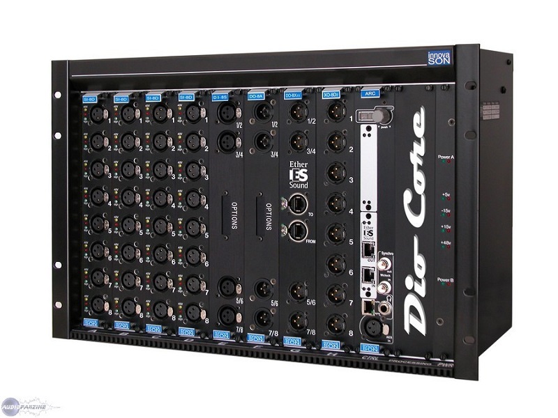 3 - Innovason DioCORE dig.box 