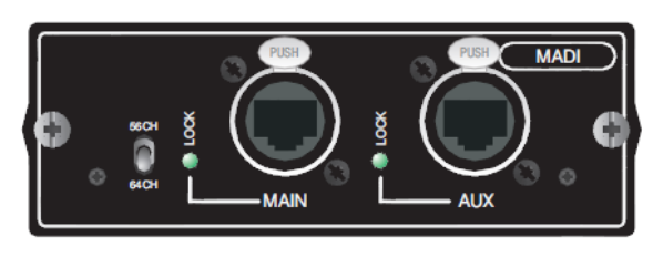 3 - Soundcraft A520.005000SP