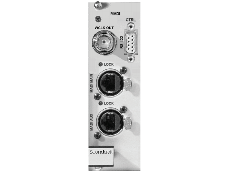 3 - Soundcraft RS2409