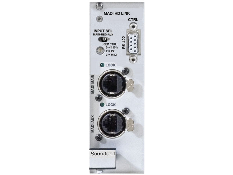 3 - Soundcraft RS2434