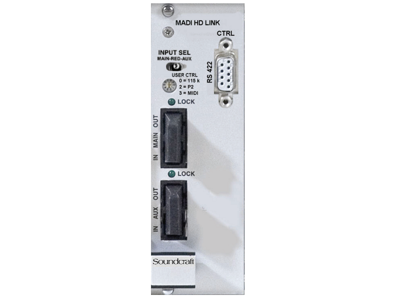 3 - Soundcraft RS2448