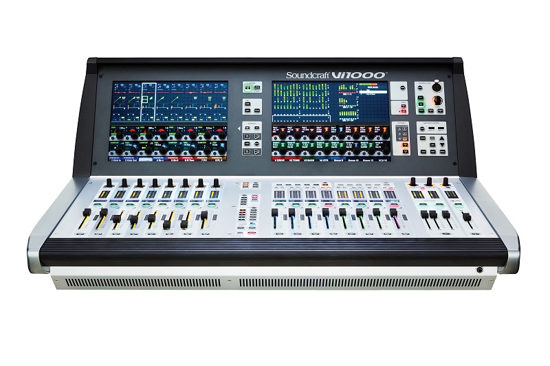 3 - Soundcraft Vi1000 
