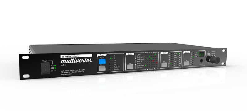 5 - Appsys Multiverter MVR-64
