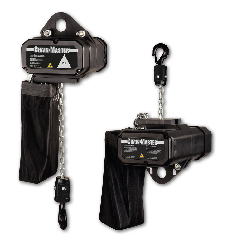 5 - Chainmaster BGV-D8 1t