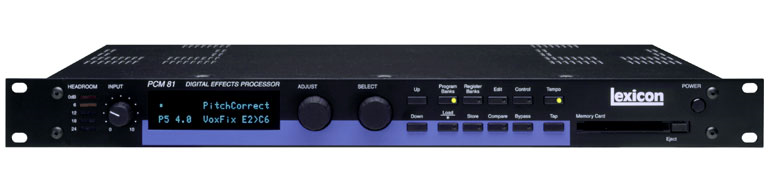 5 - Lexicon PCM81