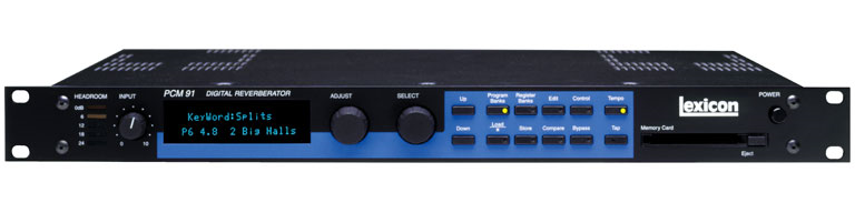 5 - Lexicon PCM91 