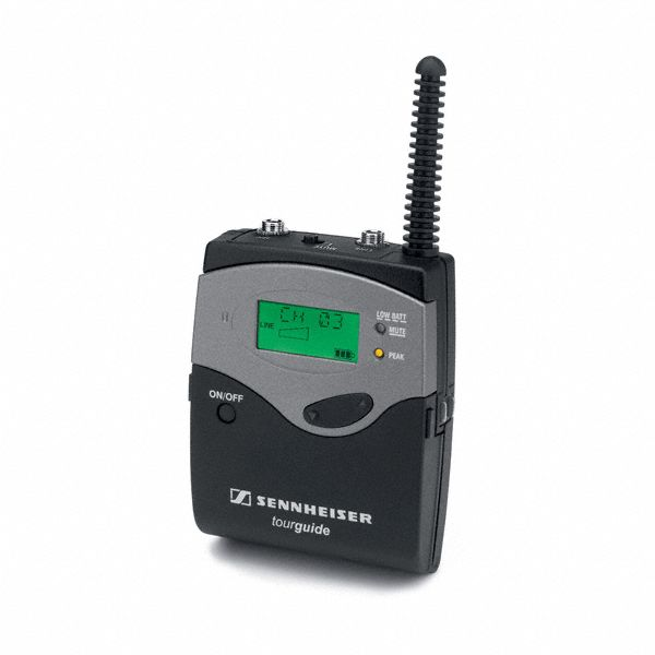 5 - Sennheiser SK 2020-D